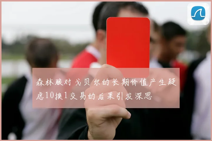 森林狼对戈贝尔的长期价值产生疑虑10换1交易的后果引发深思